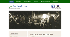 Desktop Screenshot of gaolacho.com